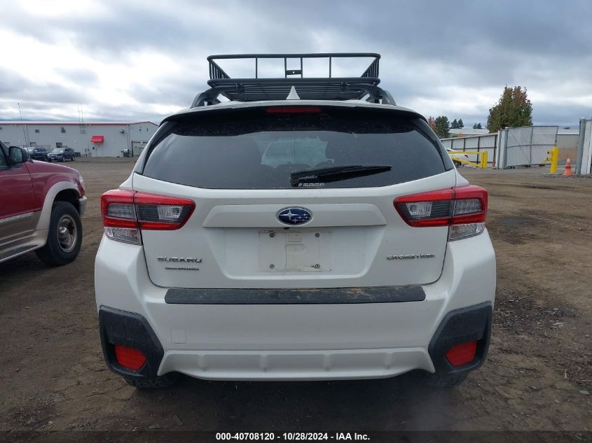 2020 Subaru Crosstrek Premium VIN: JF2GTAPC7LH246658 Lot: 40708120