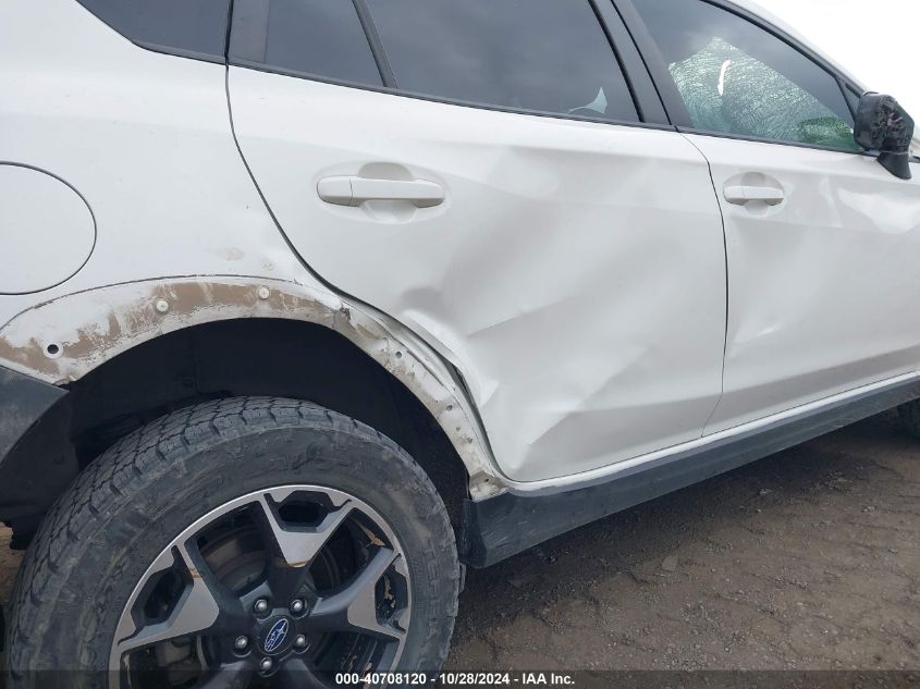 VIN JF2GTAPC7LH246658 2020 SUBARU CROSSTREK PREMIUM