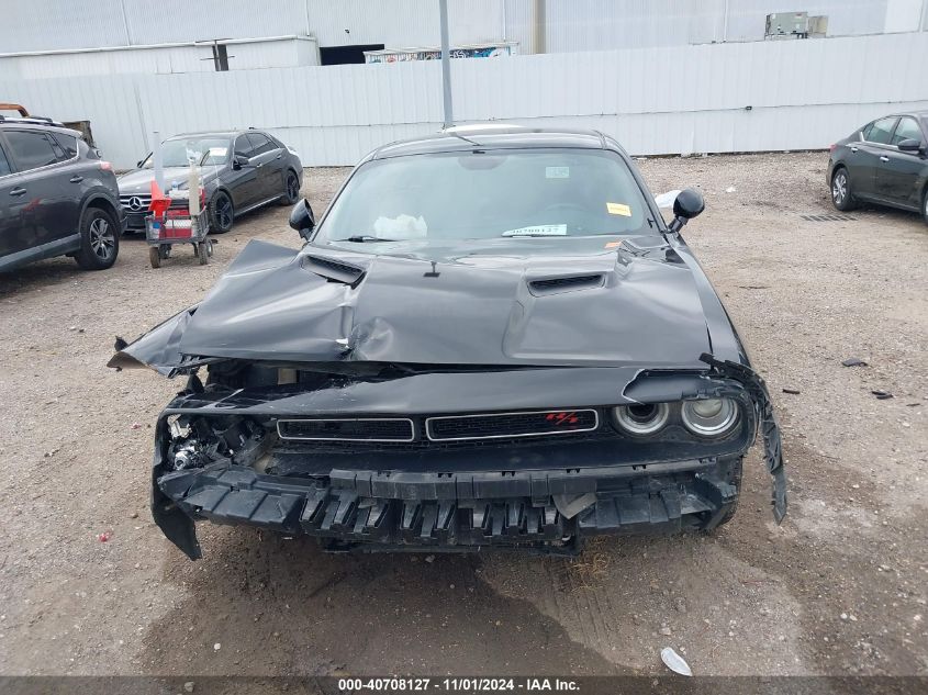 2018 Dodge Challenger R/T VIN: 2C3CDZBT0JH131167 Lot: 40708127