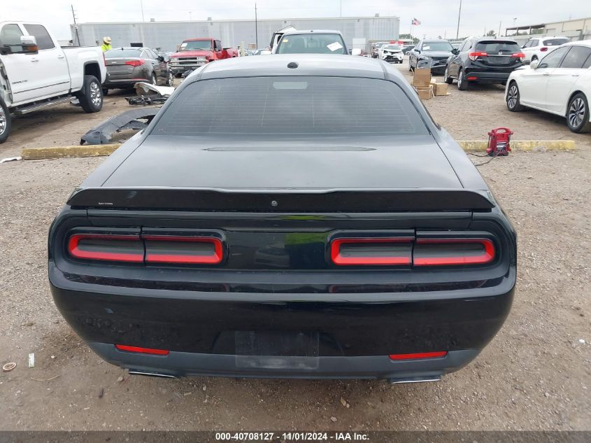 2018 Dodge Challenger R/T VIN: 2C3CDZBT0JH131167 Lot: 40708127