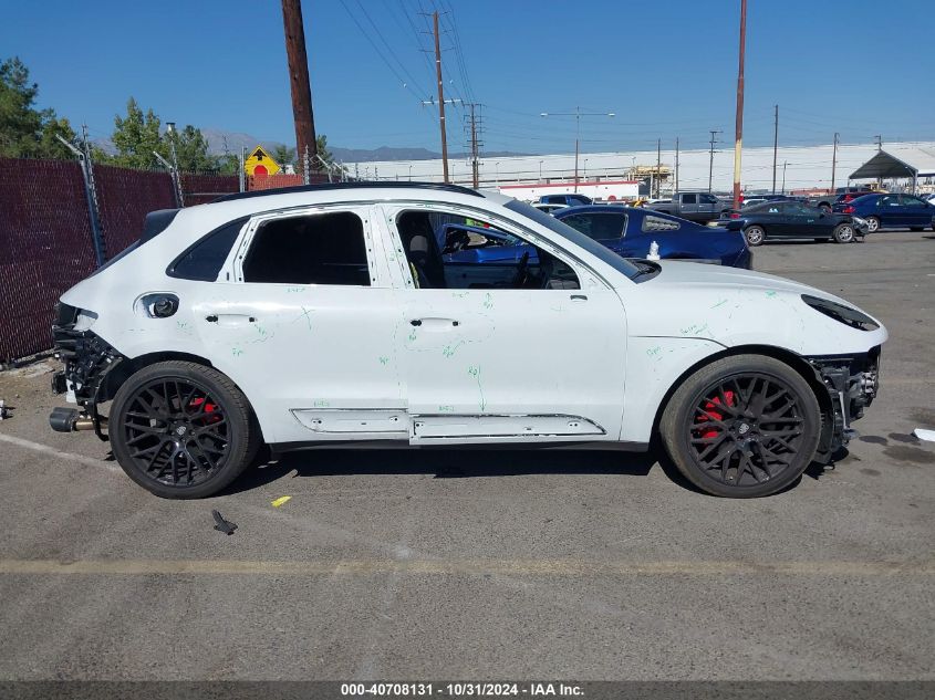 VIN WP1AB2A59KLB32694 2019 PORSCHE MACAN no.14