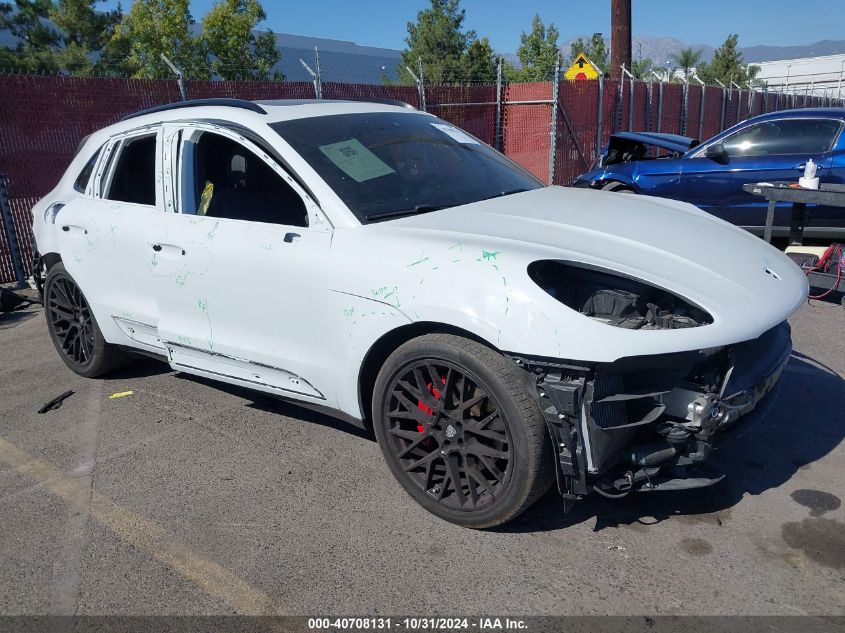 VIN WP1AB2A59KLB32694 2019 PORSCHE MACAN no.1