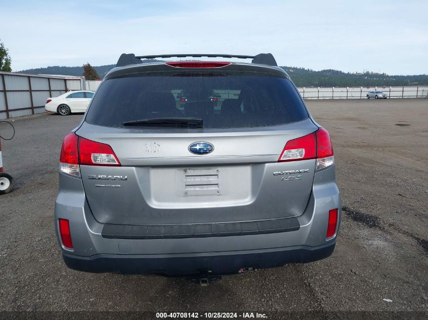 2011 Subaru Outback 2.5I Premium VIN: 4S4BRBCC8B3357651 Lot: 40708142