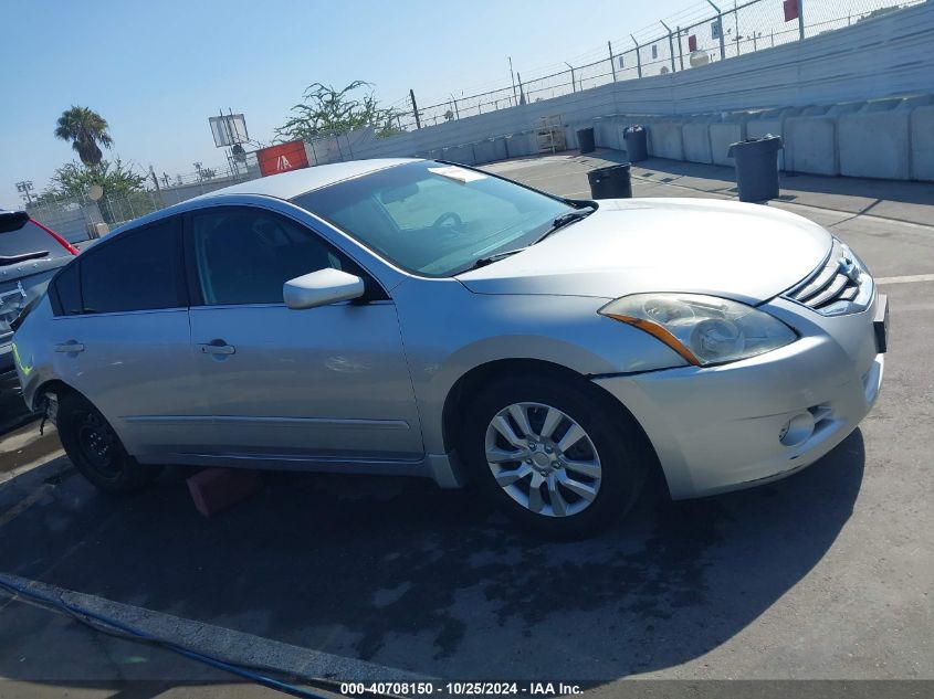 2010 Nissan Altima 2.5 S VIN: 1N4AL2AP7AN444392 Lot: 40708150