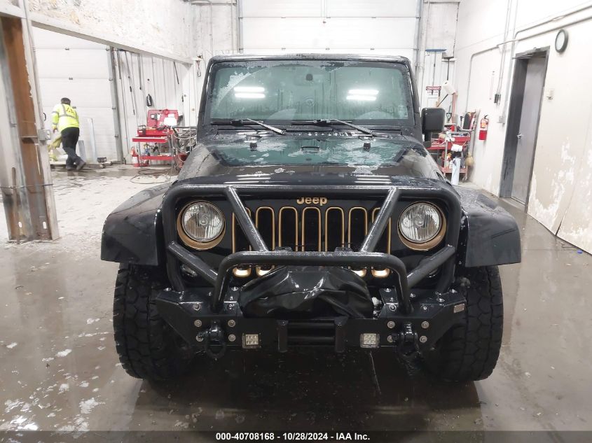 2014 Jeep Wrangler Unlimited Dragon Edition VIN: 1C4BJWEG5EL170195 Lot: 40708168