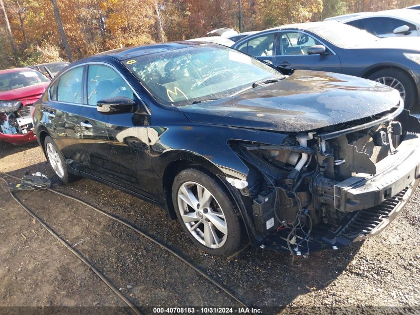 2013 Nissan Altima 2.5 Sv VIN: 1N4AL3AP1DC132963 Lot: 40708183