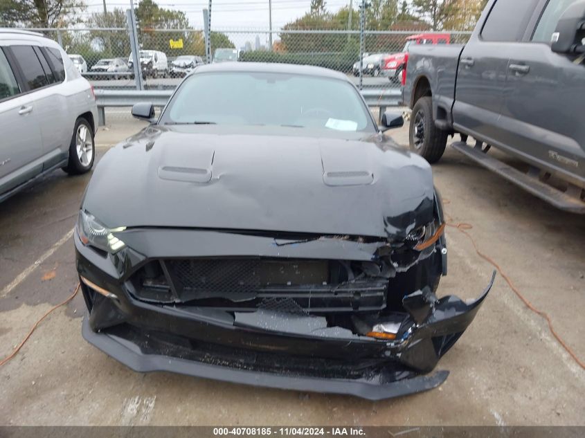 2020 Ford Mustang Gt VIN: 1FA6P8CF6L5108835 Lot: 40708185