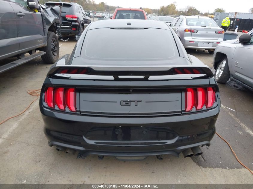 2020 Ford Mustang Gt VIN: 1FA6P8CF6L5108835 Lot: 40708185