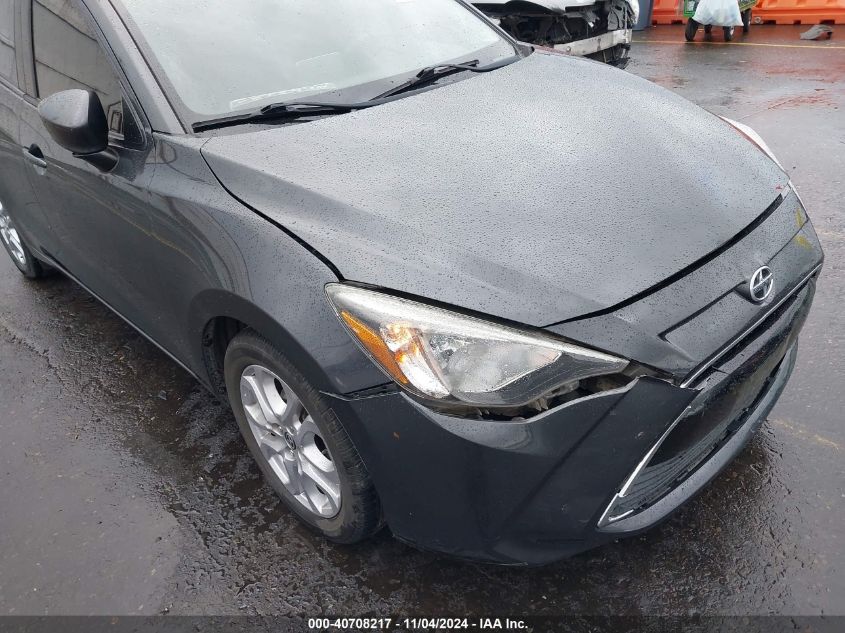 2016 Scion Ia VIN: 3MYDLBZVXGY102863 Lot: 40708217