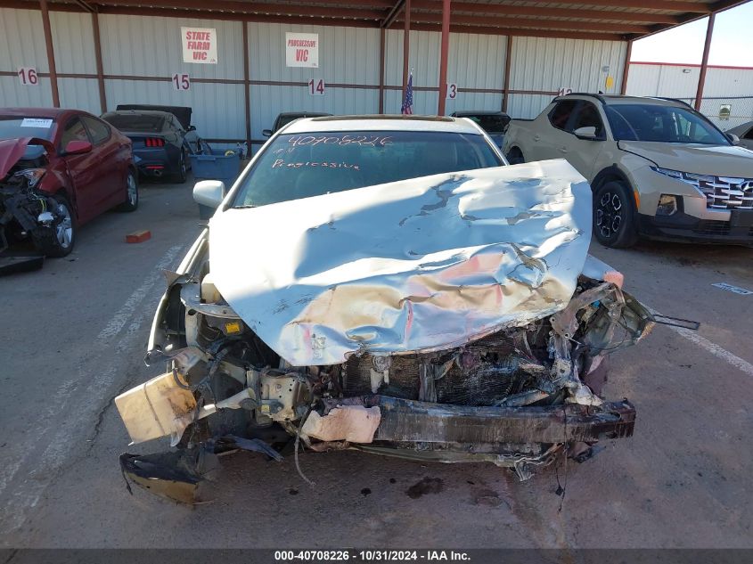 2005 Toyota Camry Solara Sle V6 VIN: 4T1CA30PX5U043233 Lot: 40708226