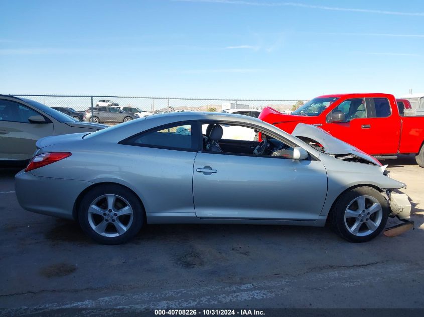 2005 Toyota Camry Solara Sle V6 VIN: 4T1CA30PX5U043233 Lot: 40708226