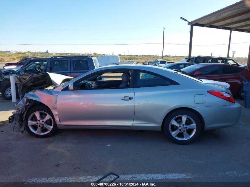 2005 Toyota Camry Solara Sle V6 VIN: 4T1CA30PX5U043233 Lot: 40708226