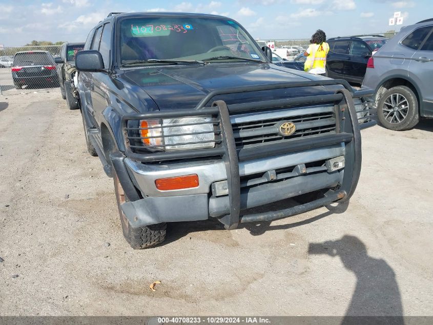 1998 Toyota 4Runner Sr5 V6 Limited VIN: JT3HN87R3W0192535 Lot: 40708233