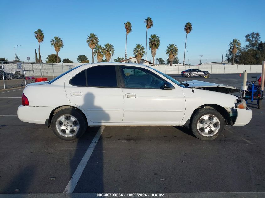 2006 Nissan Sentra 1.8 VIN: 3N1CB51D96L584824 Lot: 40708234