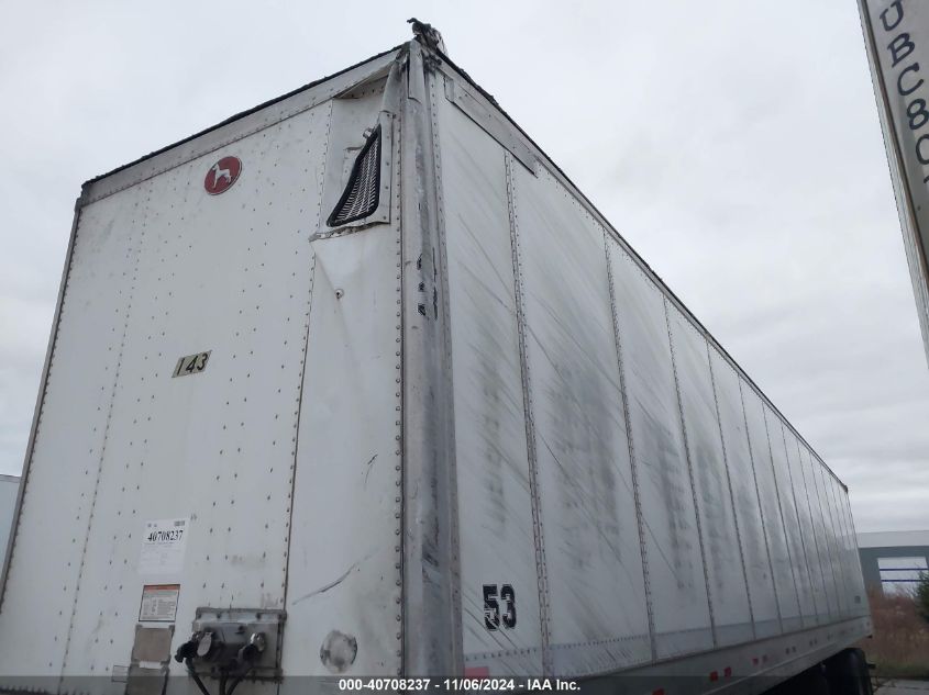 2014 Great Dane Trailers Unknown VIN: 1GRAP0623ET586102 Lot: 40708237