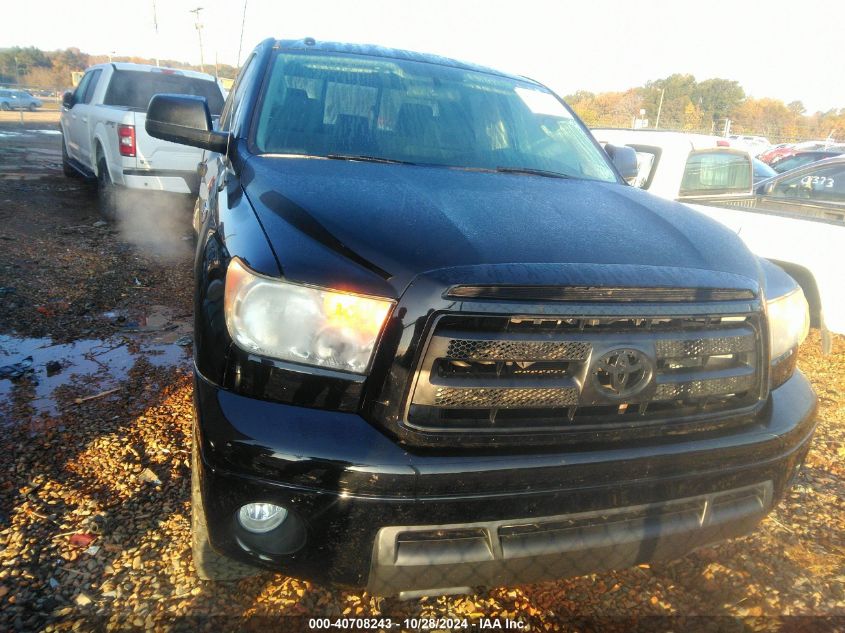 2011 Toyota Tundra Grade 5.7L V8 VIN: 5TFUW5F12BX172117 Lot: 40708243