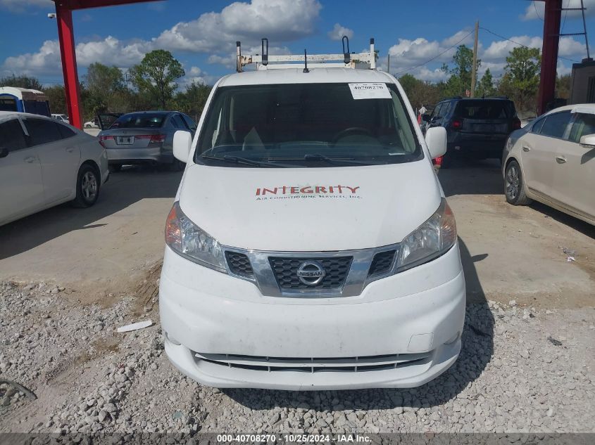 2017 Nissan Nv200 Sv VIN: 3N6CM0KN4HK693117 Lot: 40708270