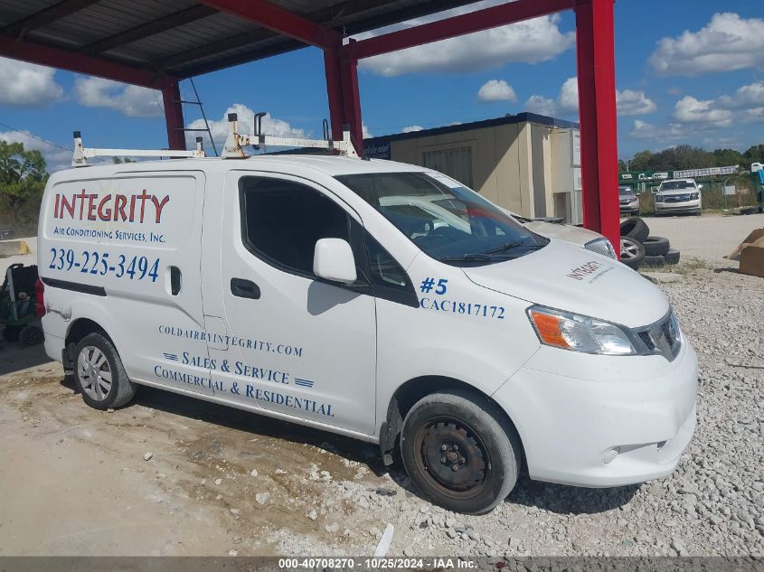 2017 Nissan Nv200 Sv VIN: 3N6CM0KN4HK693117 Lot: 40708270