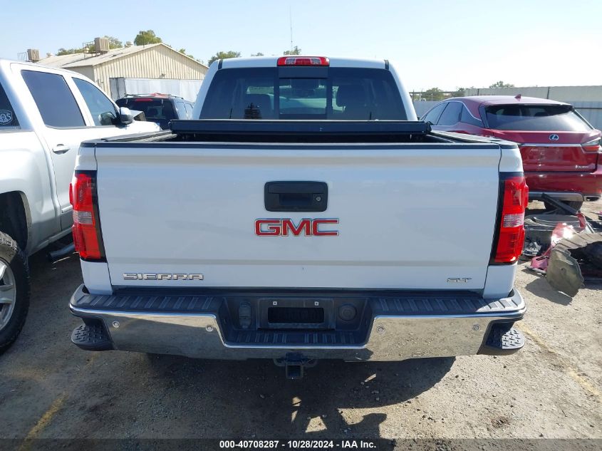 2015 GMC Sierra 1500 Slt VIN: 3GTU2VEC8FG412019 Lot: 40708287