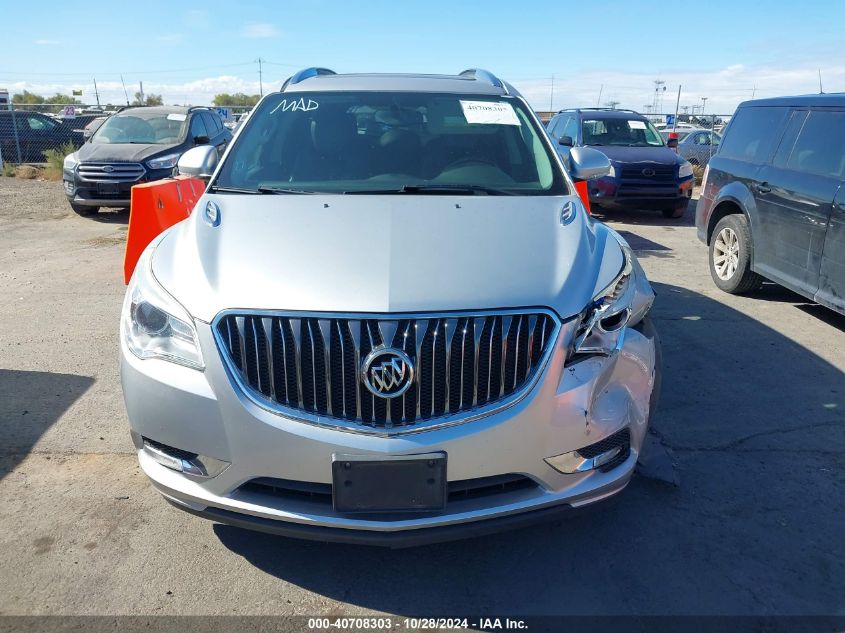 2016 Buick Enclave Leather VIN: 5GAKVBKD5GJ295673 Lot: 40708303