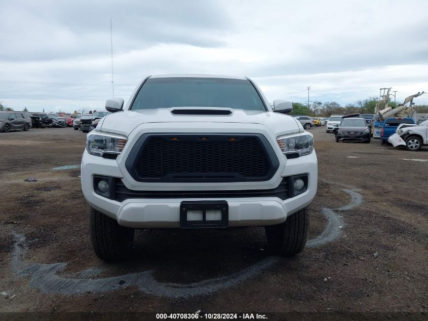 VIN 3TMAZ5CN0HM034656 2017 Toyota Tacoma, Sr5 V6 no.11