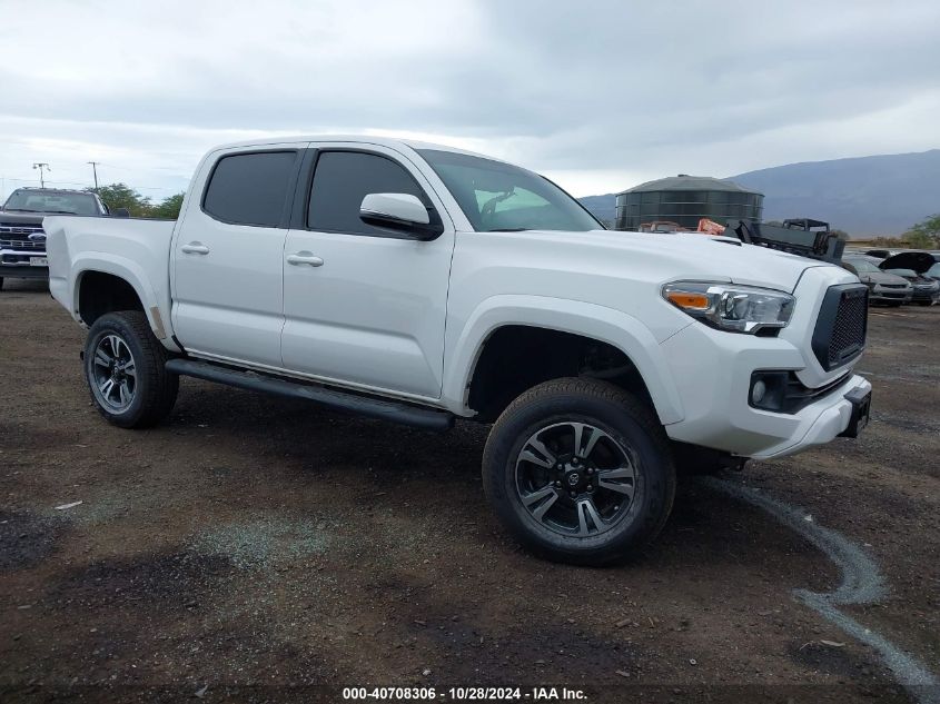 2017 Toyota Tacoma, Sr5 V6