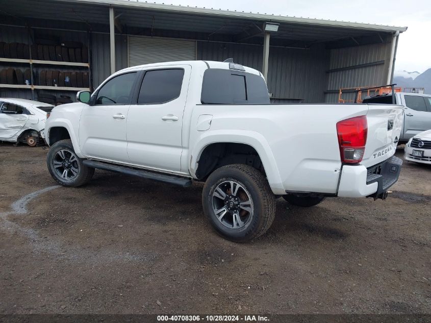 VIN 3TMAZ5CN0HM034656 2017 Toyota Tacoma, Sr5 V6 no.3