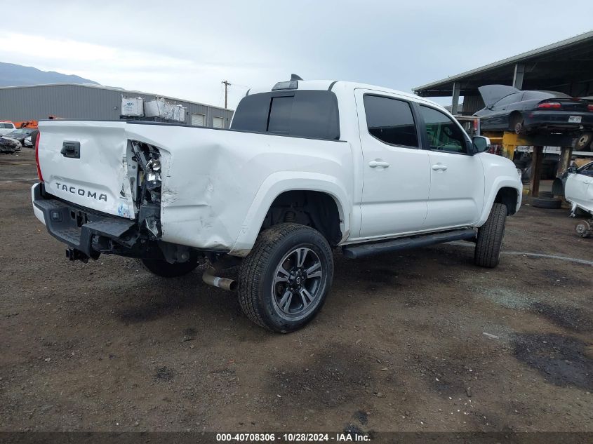 VIN 3TMAZ5CN0HM034656 2017 Toyota Tacoma, Sr5 V6 no.4