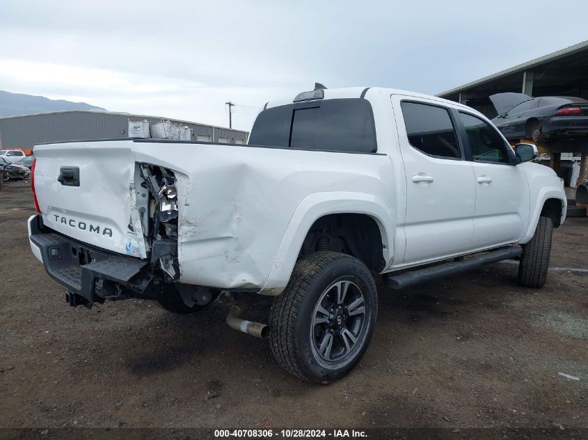 VIN 3TMAZ5CN0HM034656 2017 Toyota Tacoma, Sr5 V6 no.6