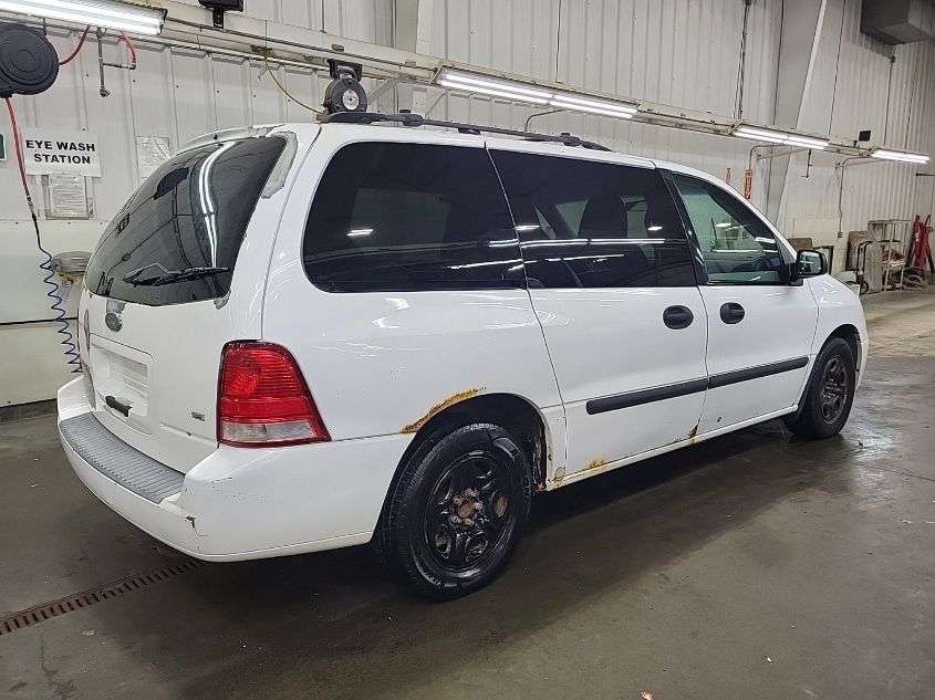 2004 Ford Freestar Se VIN: 2FMZA51604BB04962 Lot: 40708343