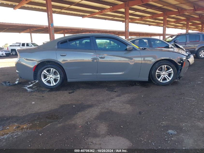 2017 Dodge Charger Se Rwd VIN: 2C3CDXBG6HH515021 Lot: 40708362