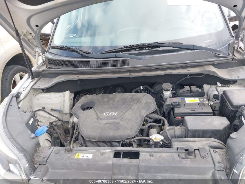 2015 KIA SOUL VIN: KNDJN2A25F7816154