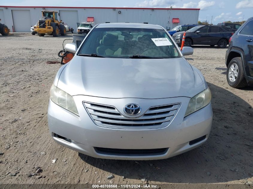 2009 Toyota Camry Le VIN: 4T1BE46K49U326119 Lot: 40708568