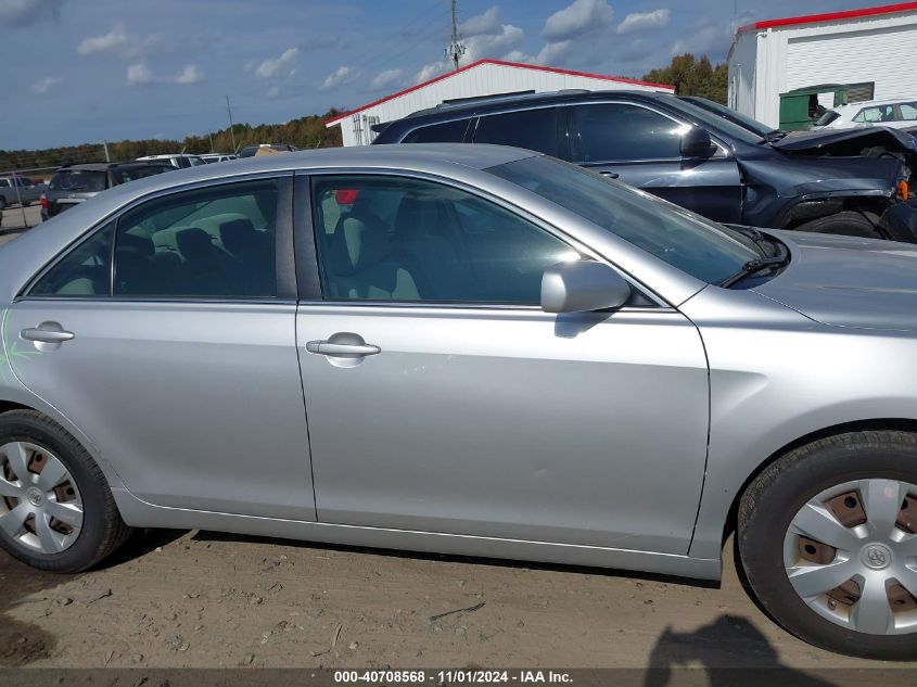 2009 Toyota Camry Le VIN: 4T1BE46K49U326119 Lot: 40708568