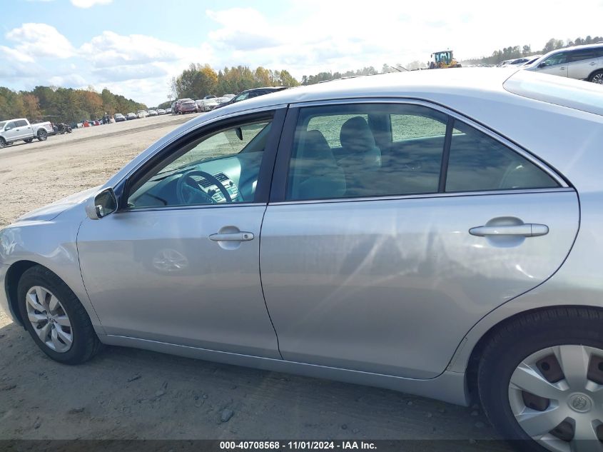 2009 Toyota Camry Le VIN: 4T1BE46K49U326119 Lot: 40708568