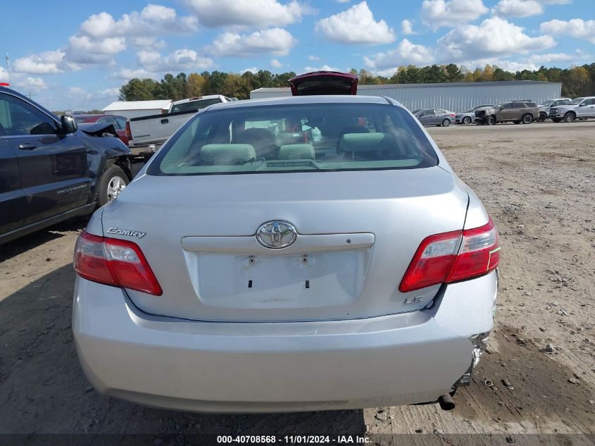 2009 Toyota Camry Le VIN: 4T1BE46K49U326119 Lot: 40708568