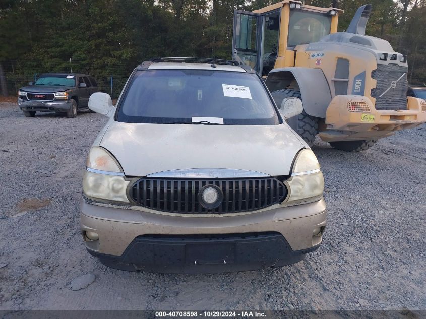 2005 Buick Rendezvous Cx VIN: 3G5DB03E95S530753 Lot: 40708598