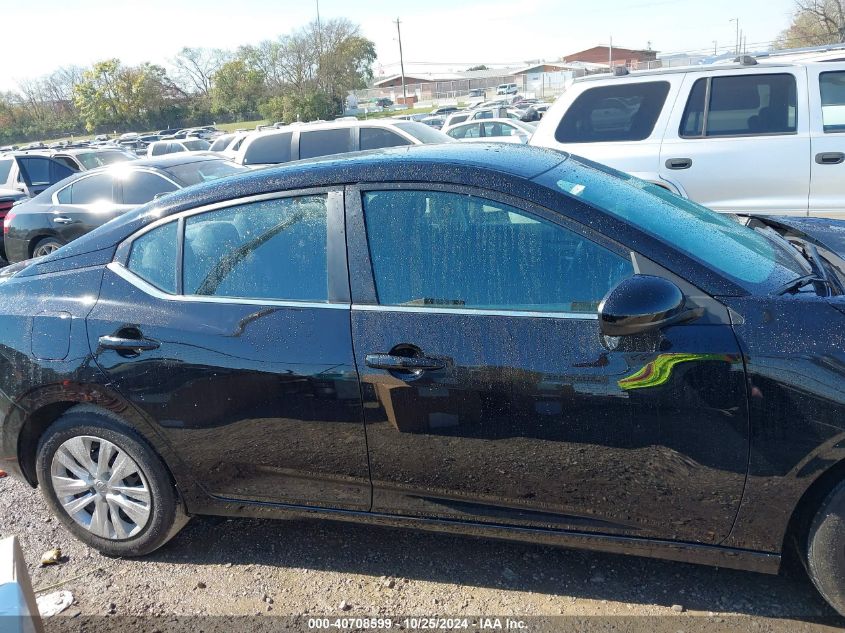 2023 Nissan Sentra S VIN: 3N1AB8BV7PY313264 Lot: 40708599