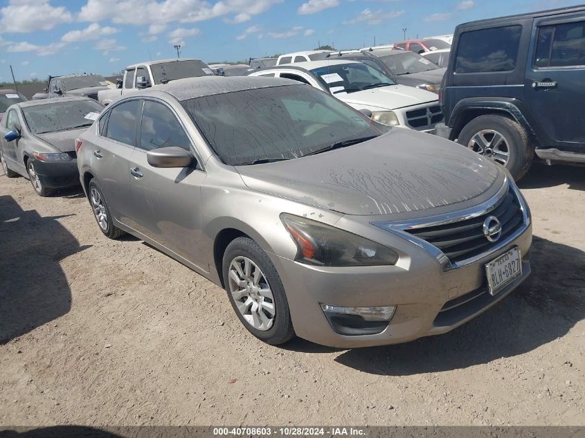 2013 Nissan Altima 2.5 S VIN: 1N4AL3AP9DN446171 Lot: 40708603