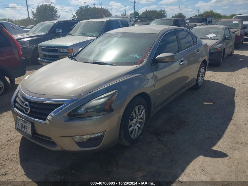 2013 Nissan Altima 2.5 S VIN: 1N4AL3AP9DN446171 Lot: 40708603