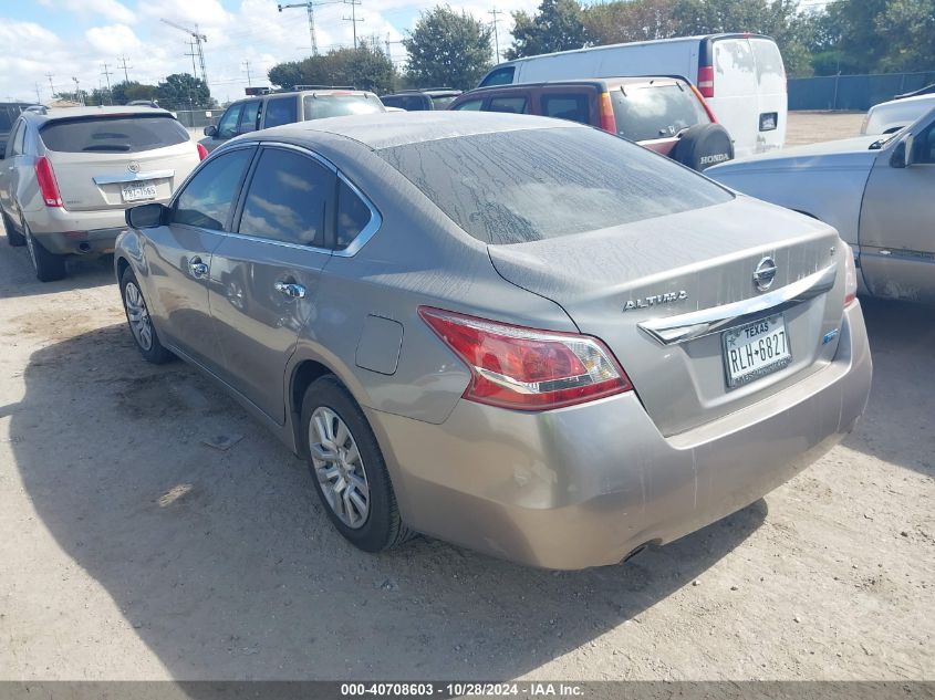 2013 Nissan Altima 2.5 S VIN: 1N4AL3AP9DN446171 Lot: 40708603