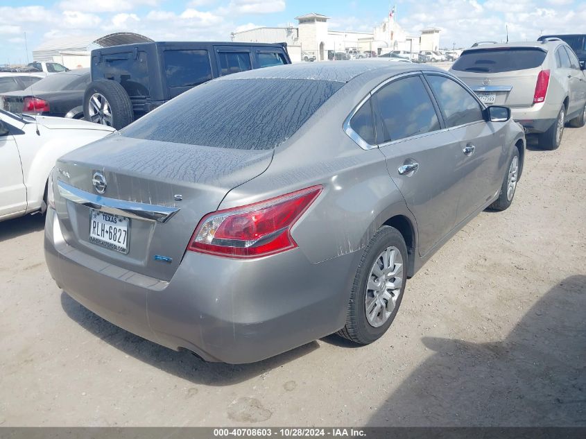 2013 Nissan Altima 2.5 S VIN: 1N4AL3AP9DN446171 Lot: 40708603