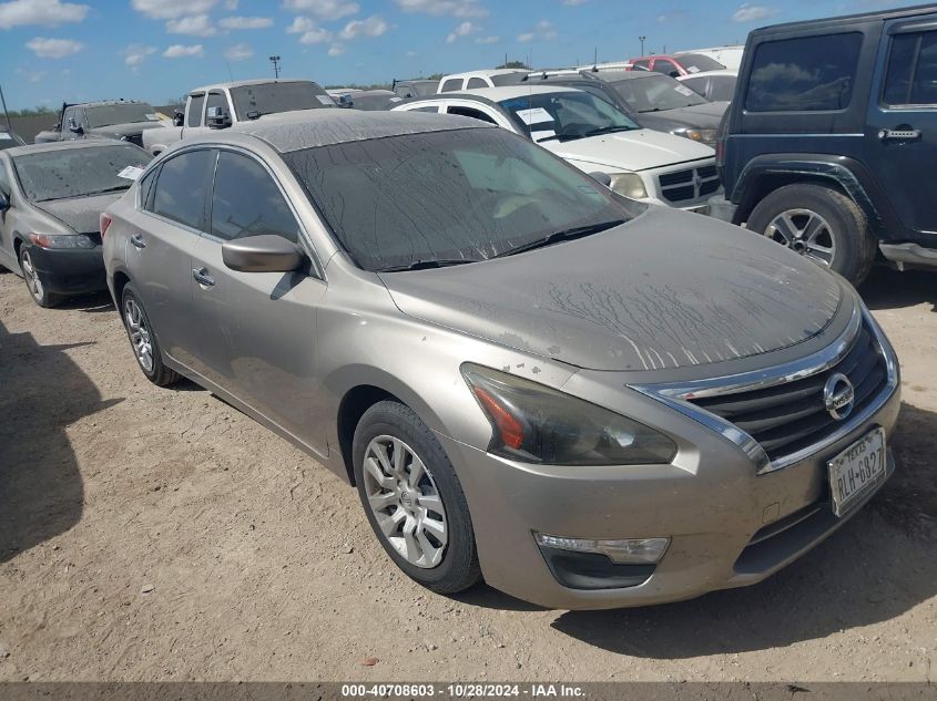 2013 Nissan Altima 2.5 S VIN: 1N4AL3AP9DN446171 Lot: 40708603