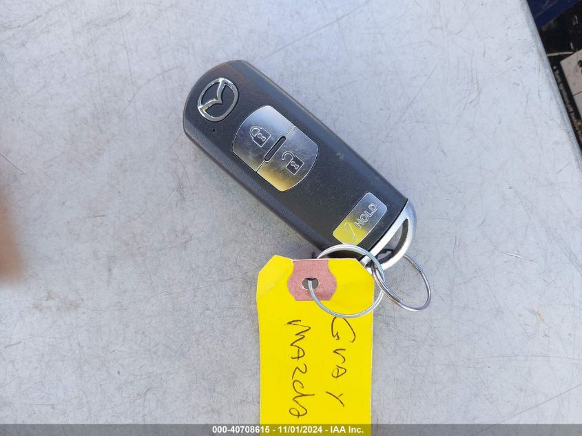 2016 MAZDA CX-5 TOURING - JM3KE4CY7G0712560