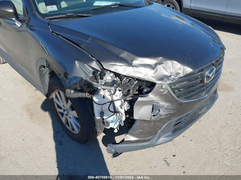 2016 MAZDA CX-5 TOURING - JM3KE4CY7G0712560