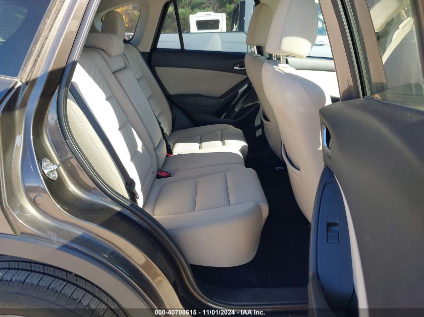 2016 MAZDA CX-5 TOURING - JM3KE4CY7G0712560