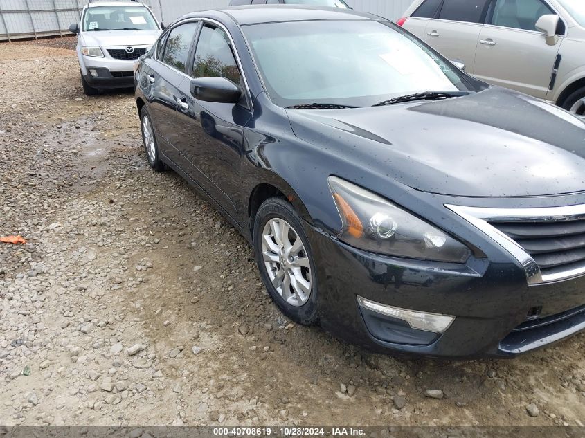 2015 Nissan Altima 2.5 S VIN: 1N4AL3AP9FC130641 Lot: 40708619