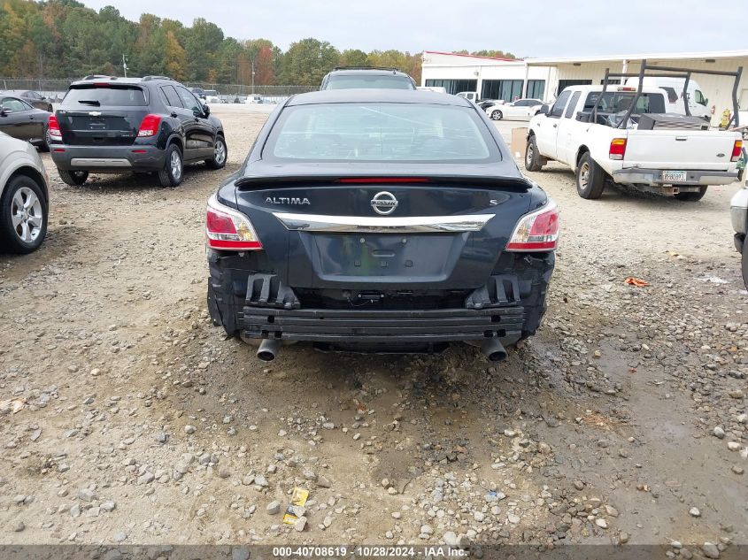 2015 Nissan Altima 2.5 S VIN: 1N4AL3AP9FC130641 Lot: 40708619