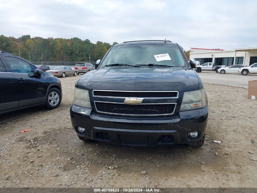 2008 Chevrolet Suburban 1500 Lt VIN: 3GNFC16078G236433 Lot: 40708623