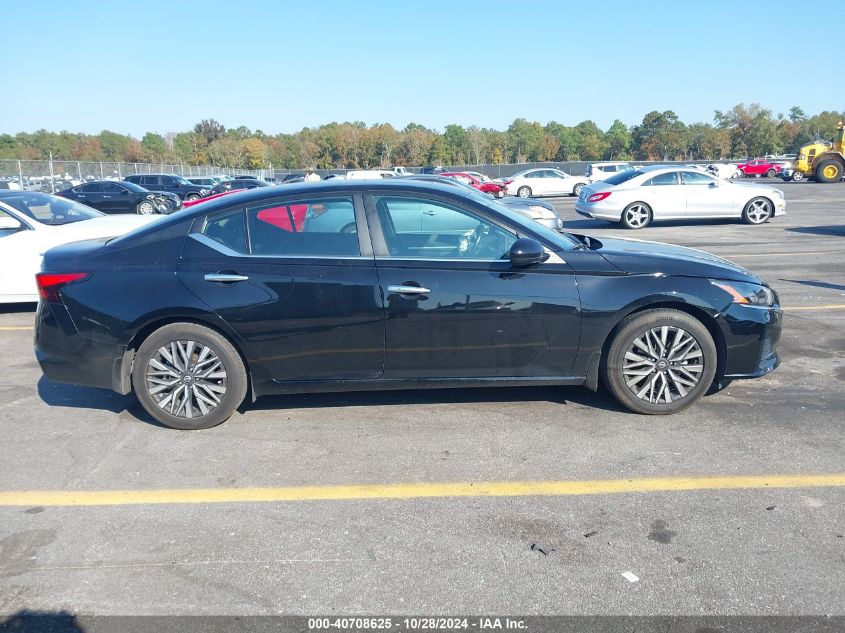 2023 Nissan Altima Sv Fwd VIN: 1N4BL4DV7PN405837 Lot: 40708625